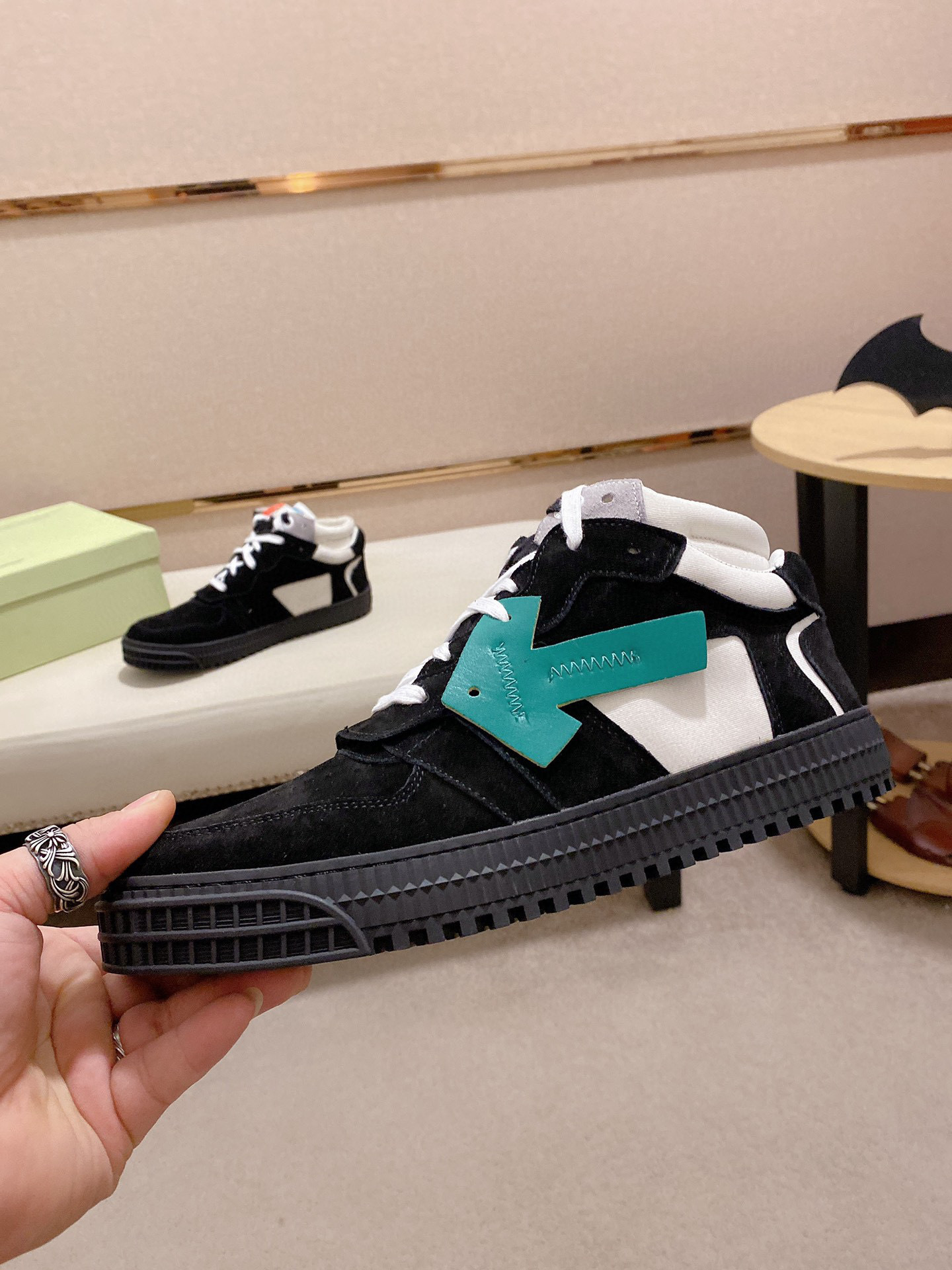 off-white casual sneakers 38-44 - Image 6