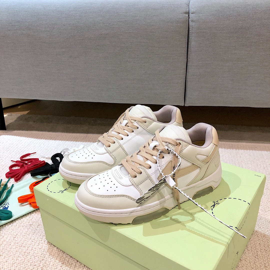 off-white couple's sneakers size 35-44 8061320 - Image 6