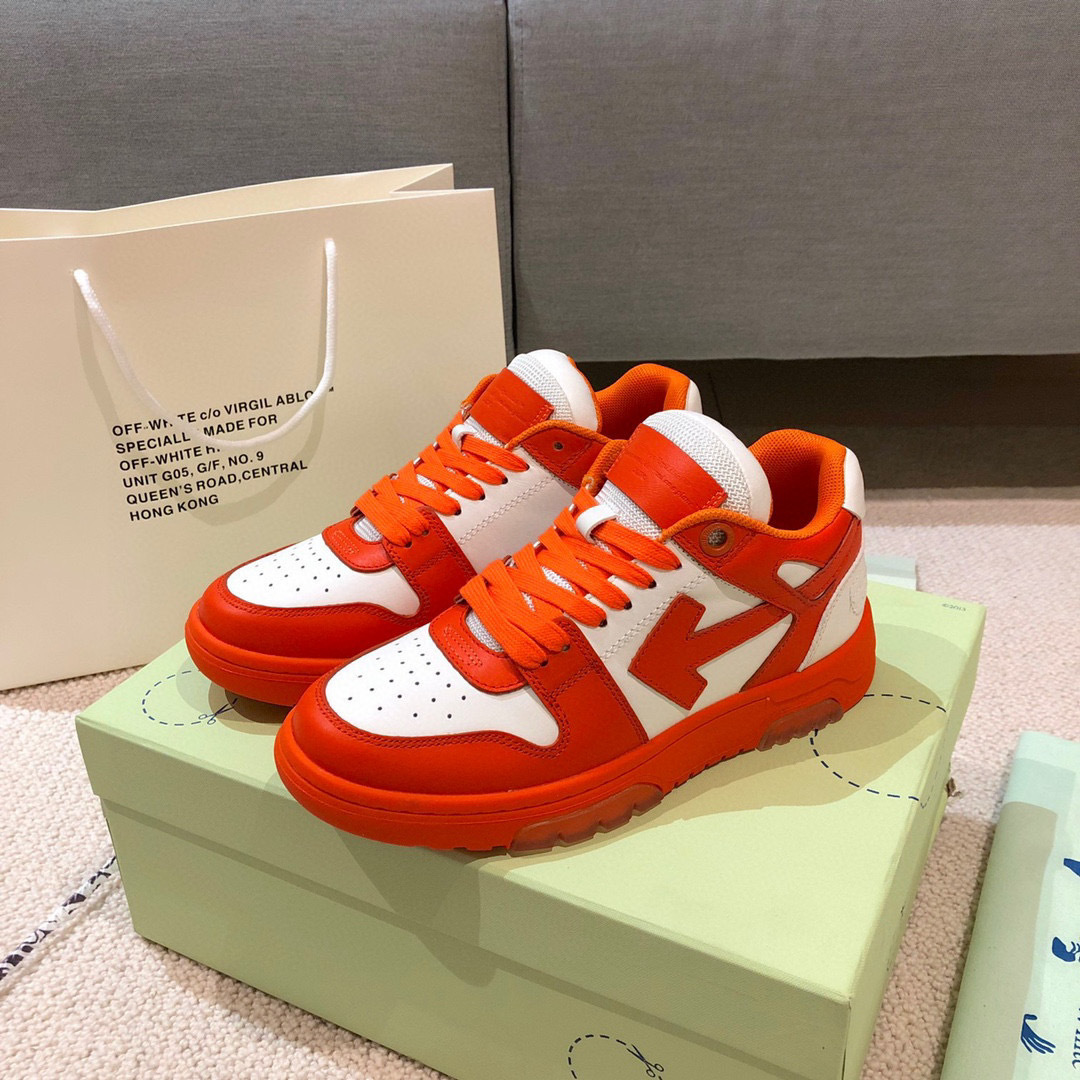 off-white couples sneakers size 35-44 - model 8061320 - Image 6