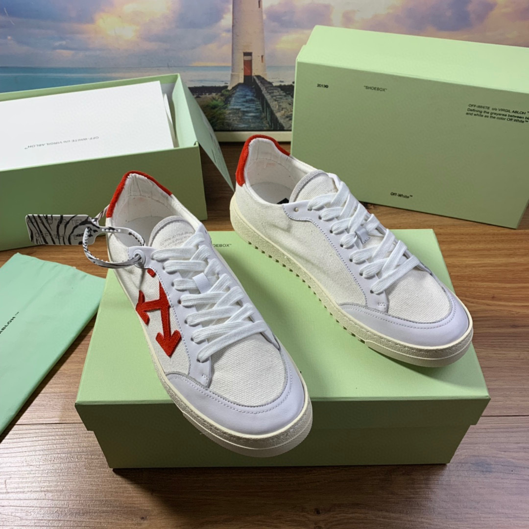 off-white casual sneakers 38-44 - Image 6