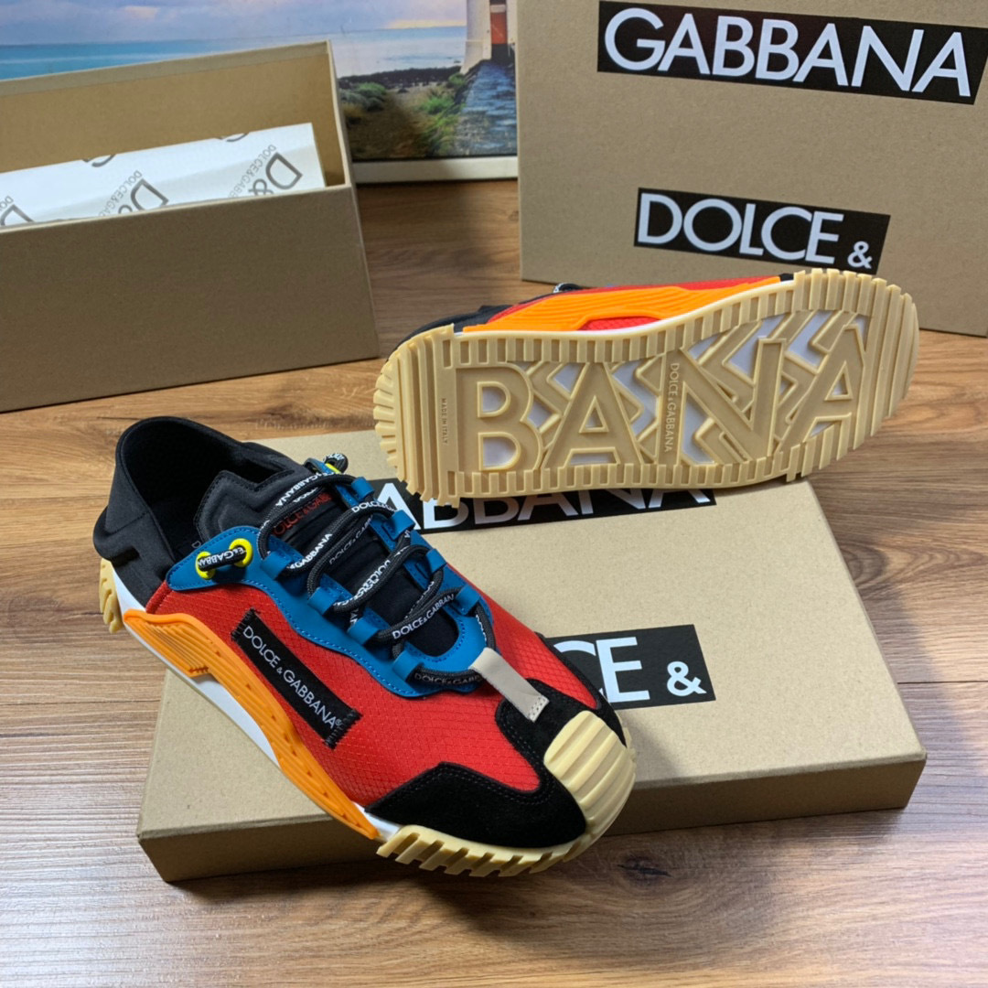 dolce & gabbana casual shoes size 38-44 - Image 6