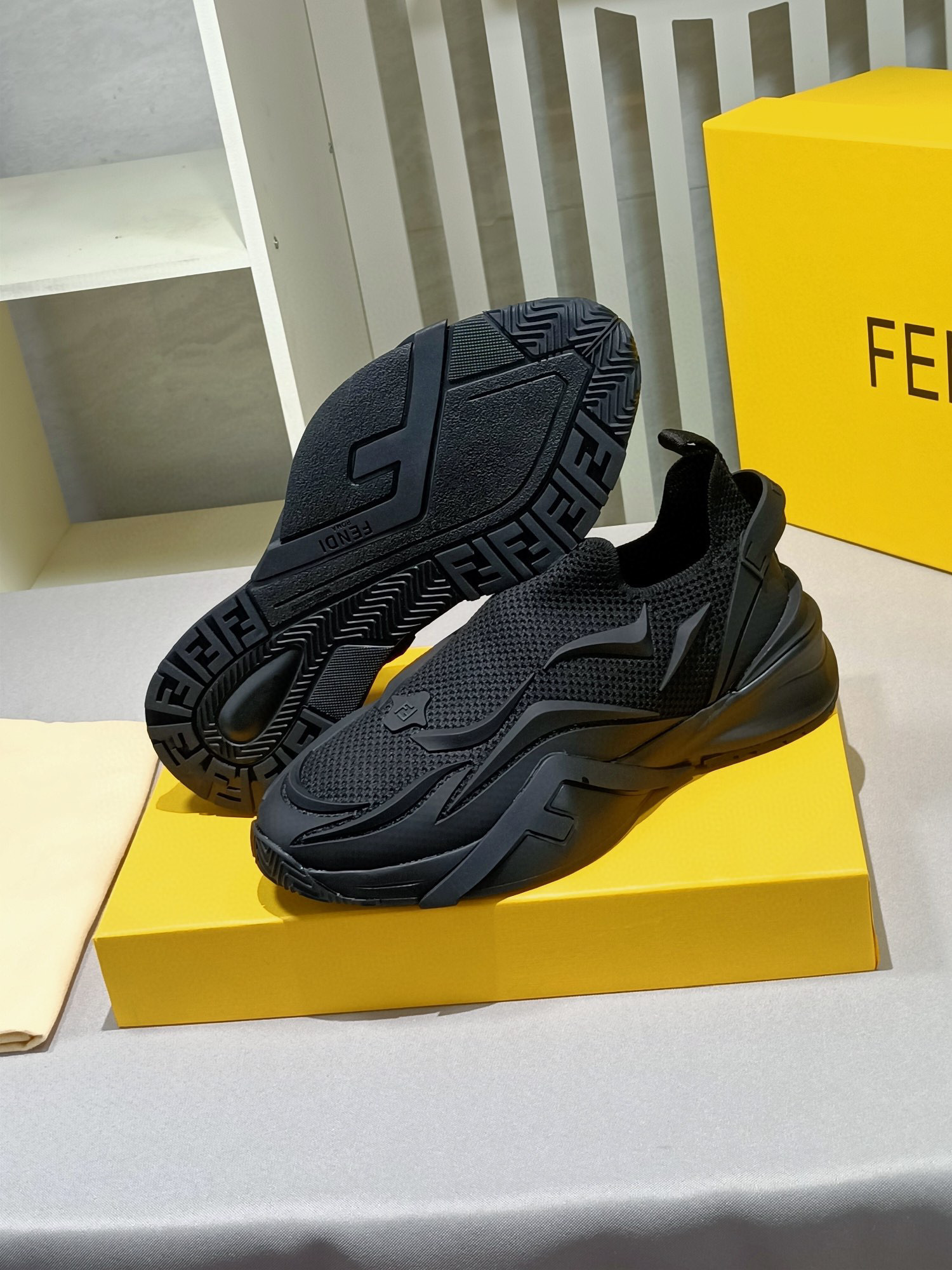 fendi fd casual shoes size 38-44 - Image 6