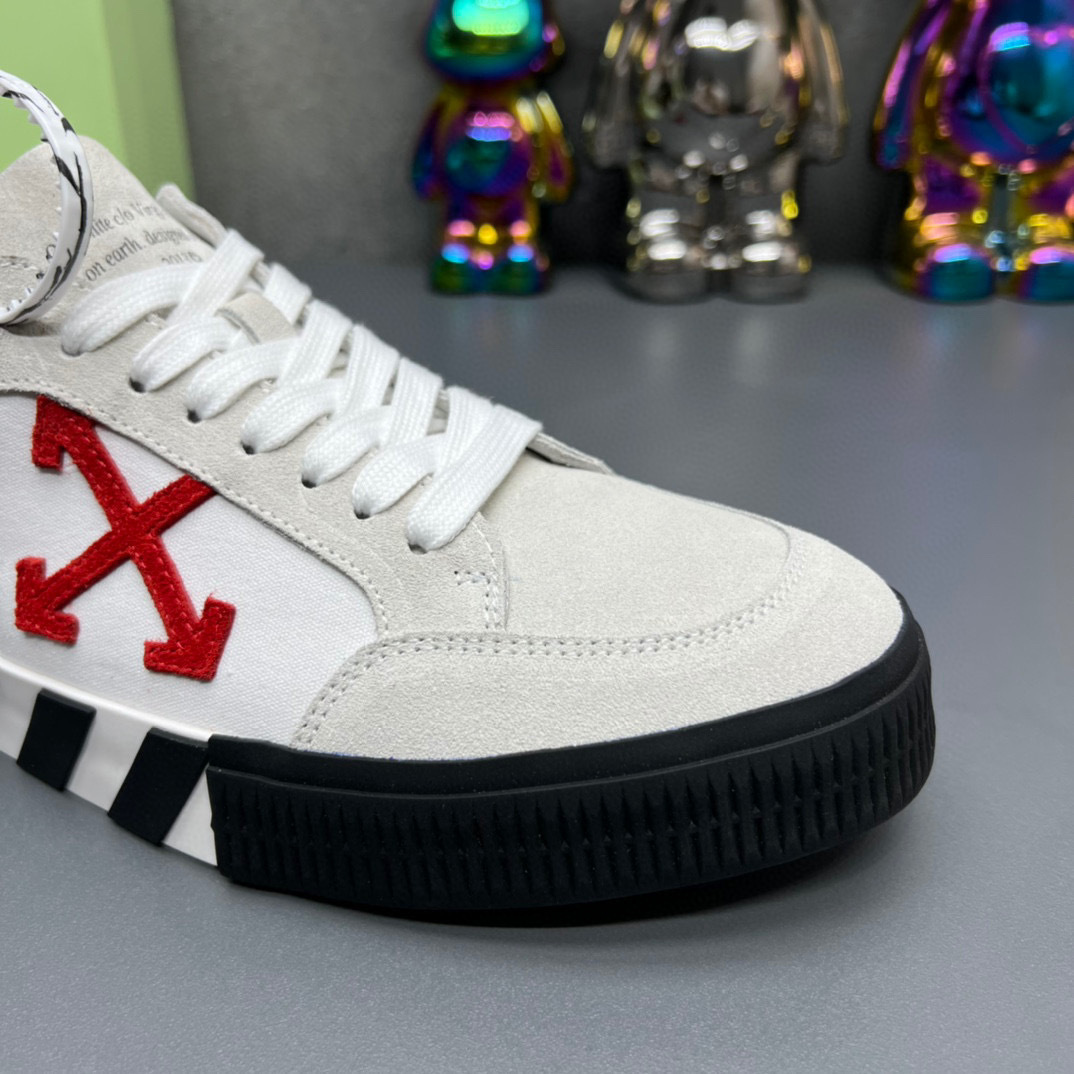 off-white sneakers 38-44 - model 000250 - Image 6