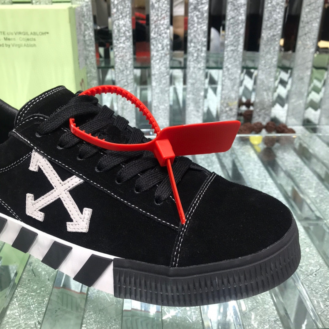 off-white suede sneakers size 38-44 - Image 6