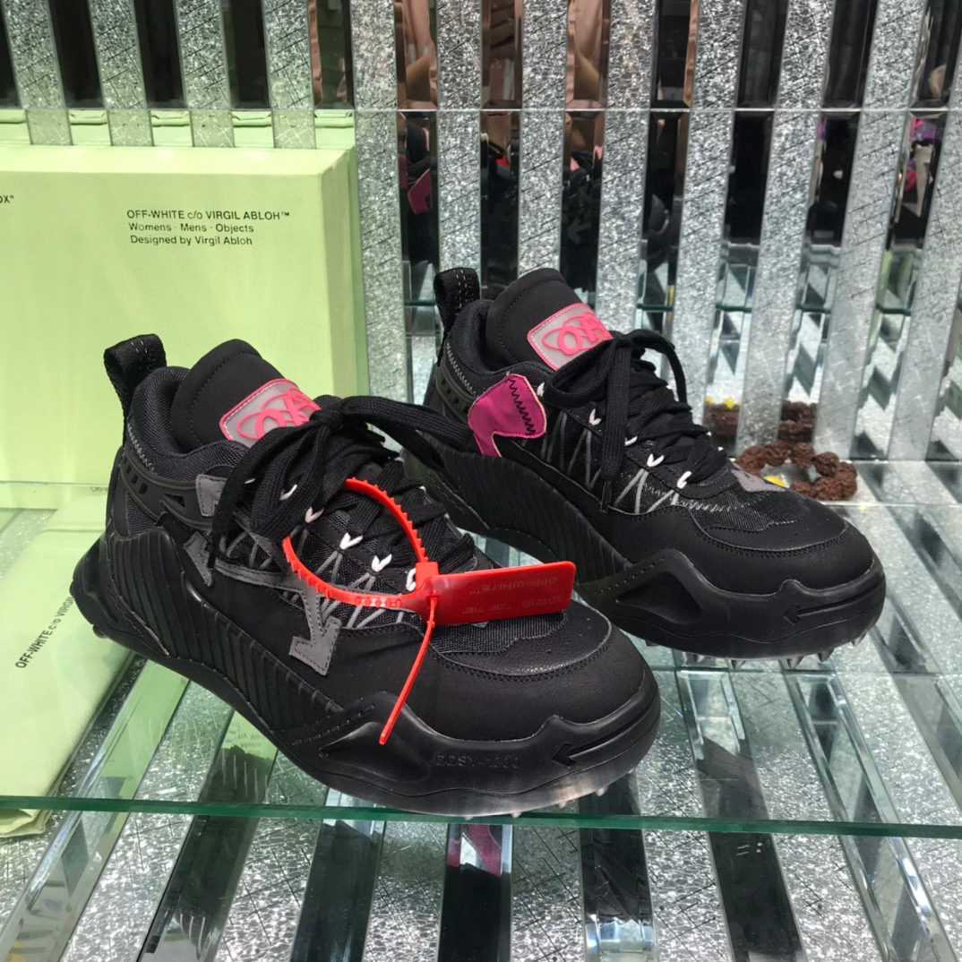 off-white men's & women's dad sneakers 35-44 - Image 6