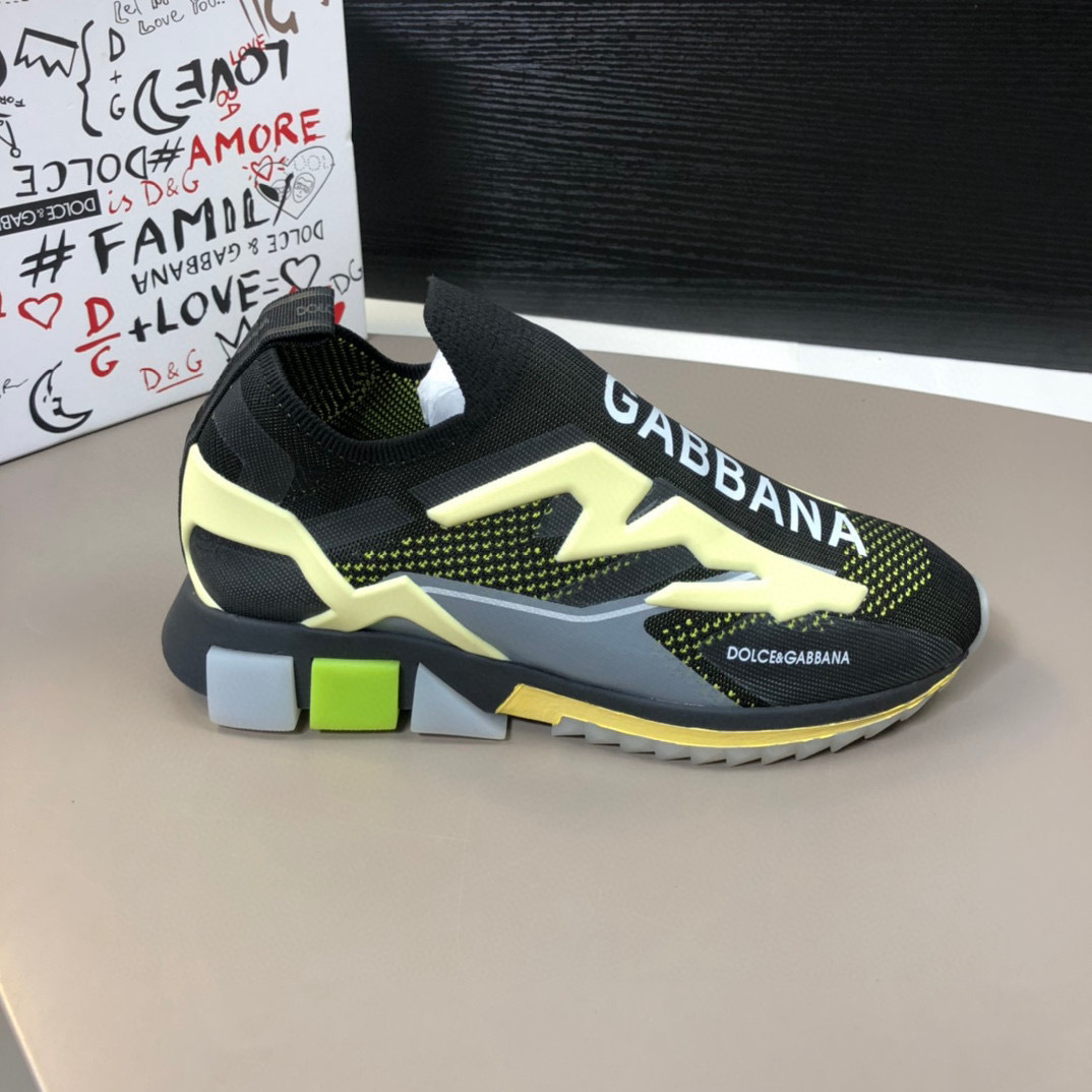 dolce & gabbana casual sneakers 38-44 - Image 6