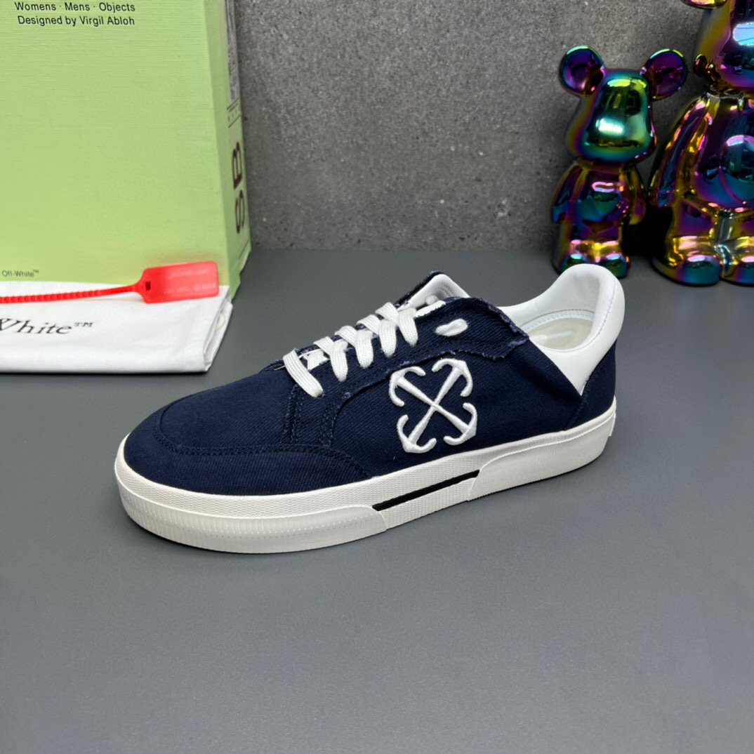 off-white couple's sneakers size 35-44 - model 8029270