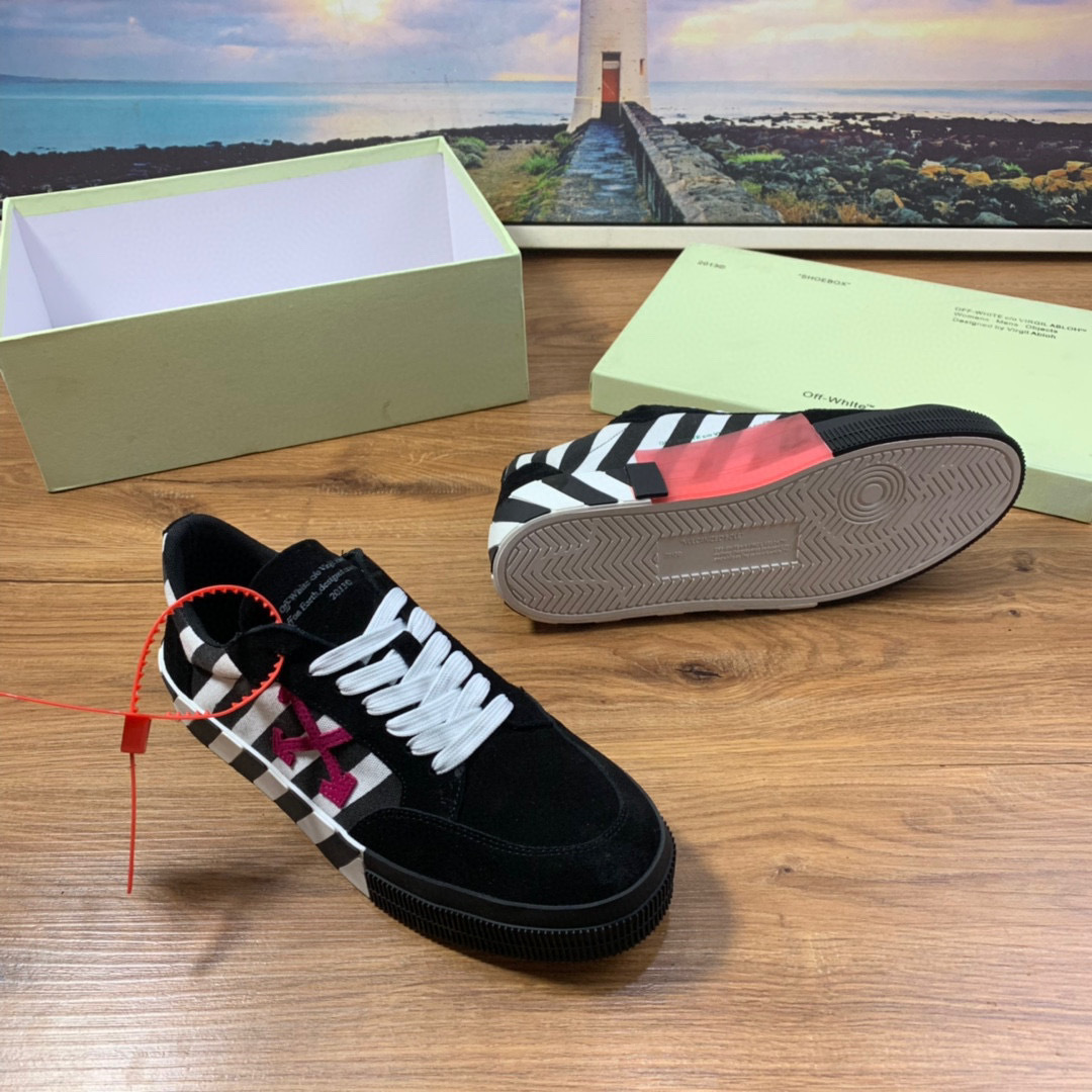off-white casual sneakers size 38-44 - Image 6