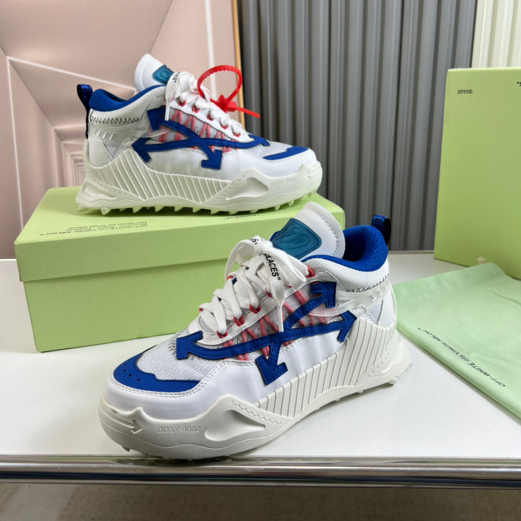 off-white couples sneakers 35-44 model 8063270 - Image 6