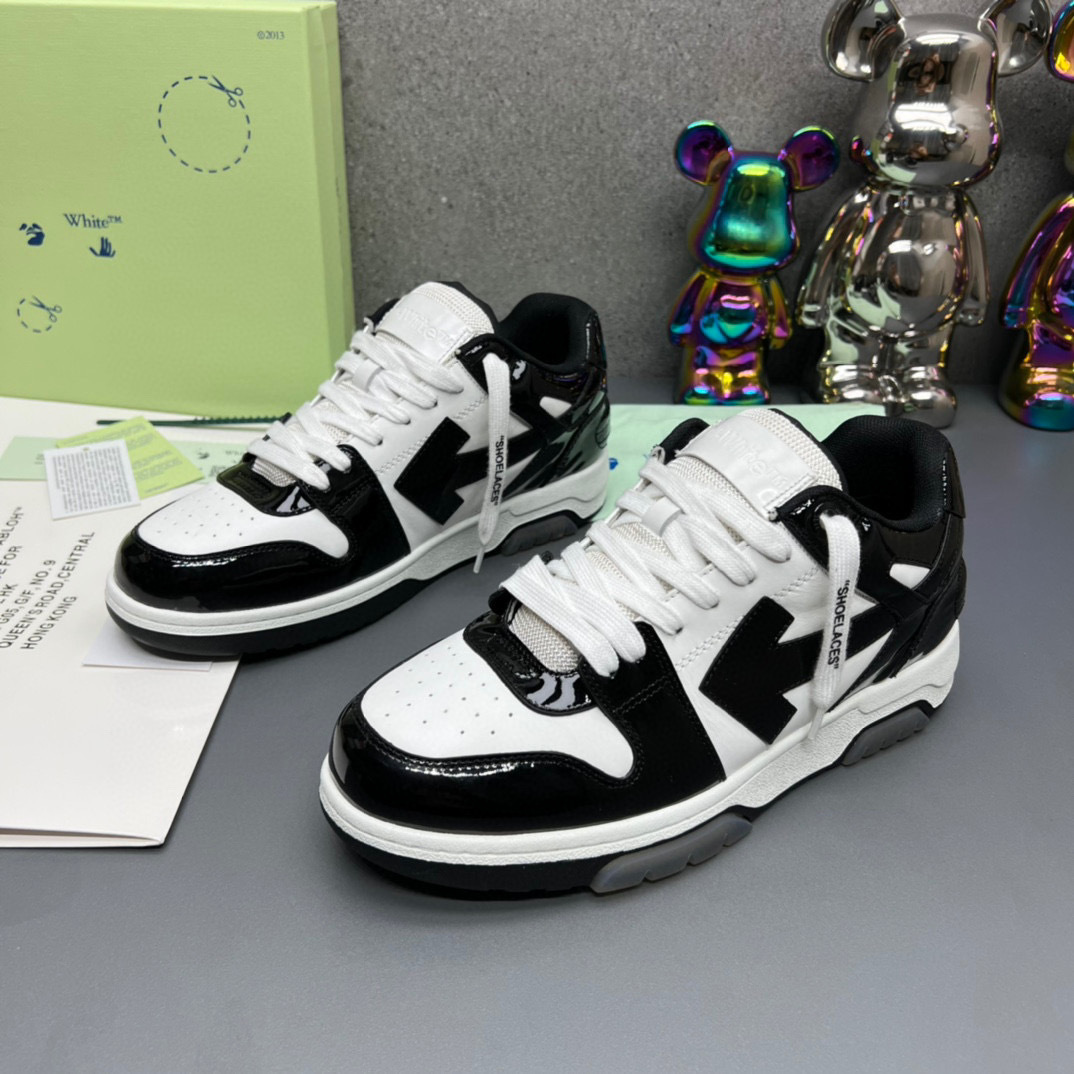 off-white couples sneakers 35-44 - model 8029330 - Image 6