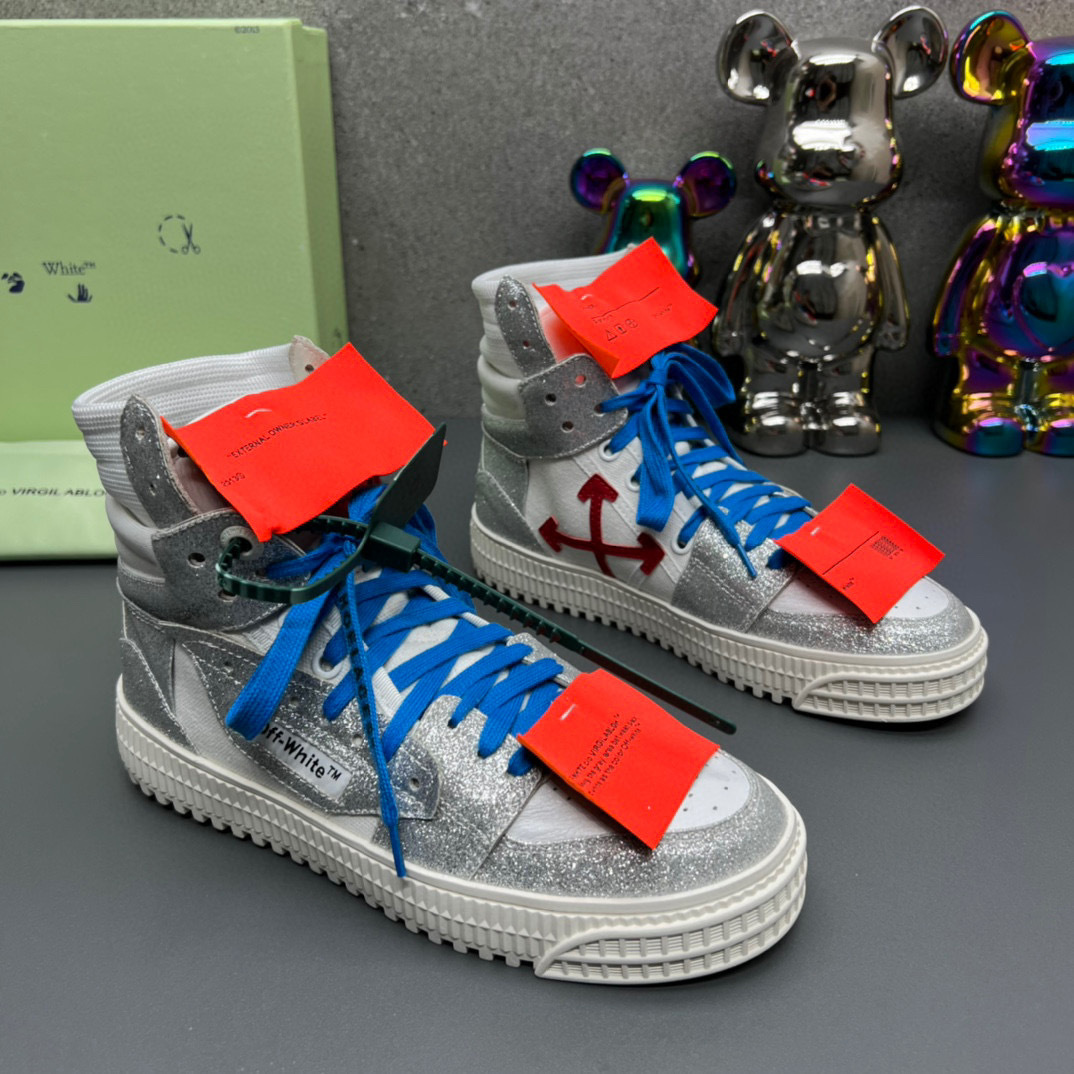 off-white™ couples sneakers size 35-44 - Image 6
