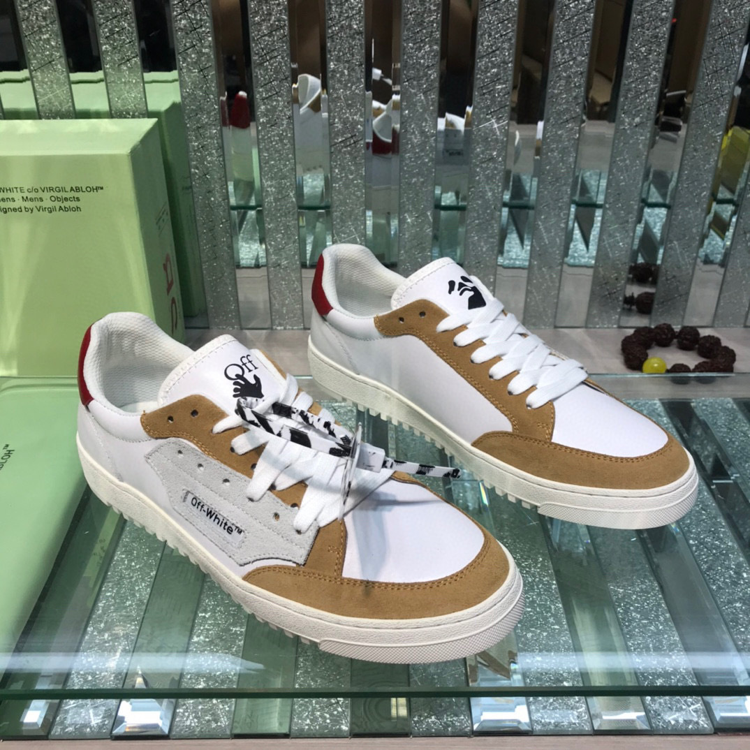 off-white sneakers size 38-44 - stylish casual footwear - Image 6