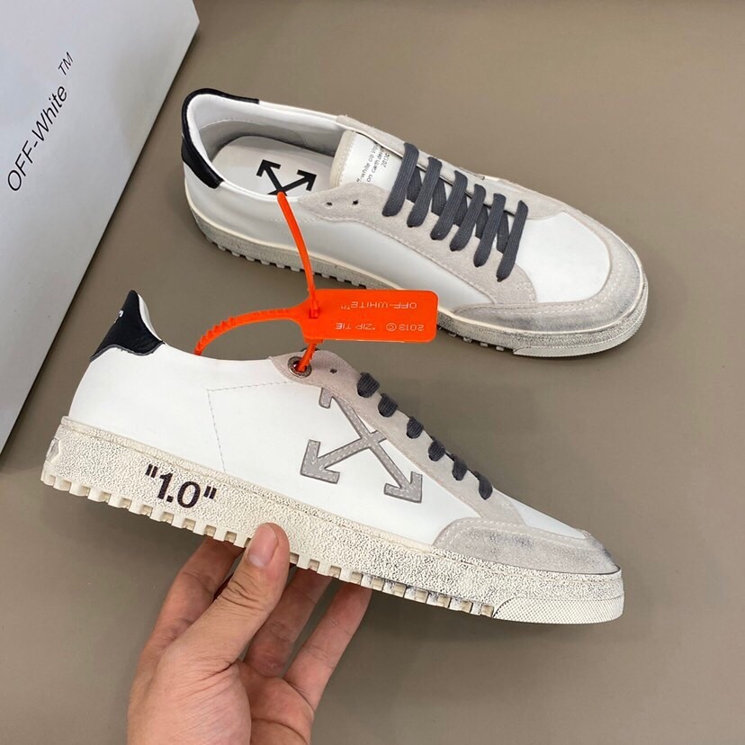 off-white casual shoes size 38-44 - Image 6
