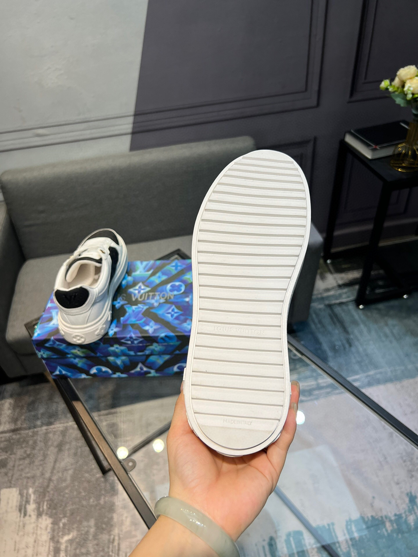 louis vuitton casual shoes size 38-44 - Image 6