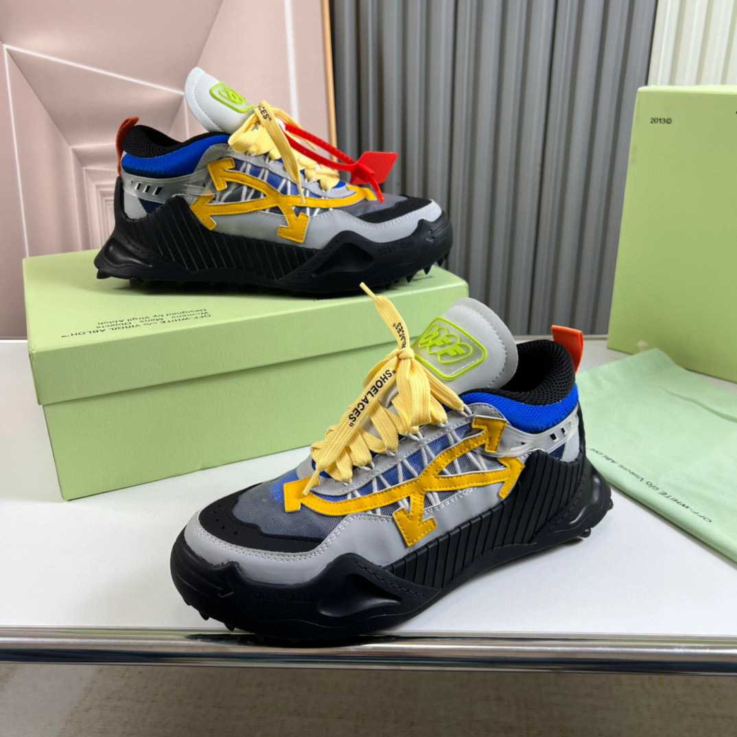 off-white unisex sneakers size 35-44 - model 8063270 - Image 6