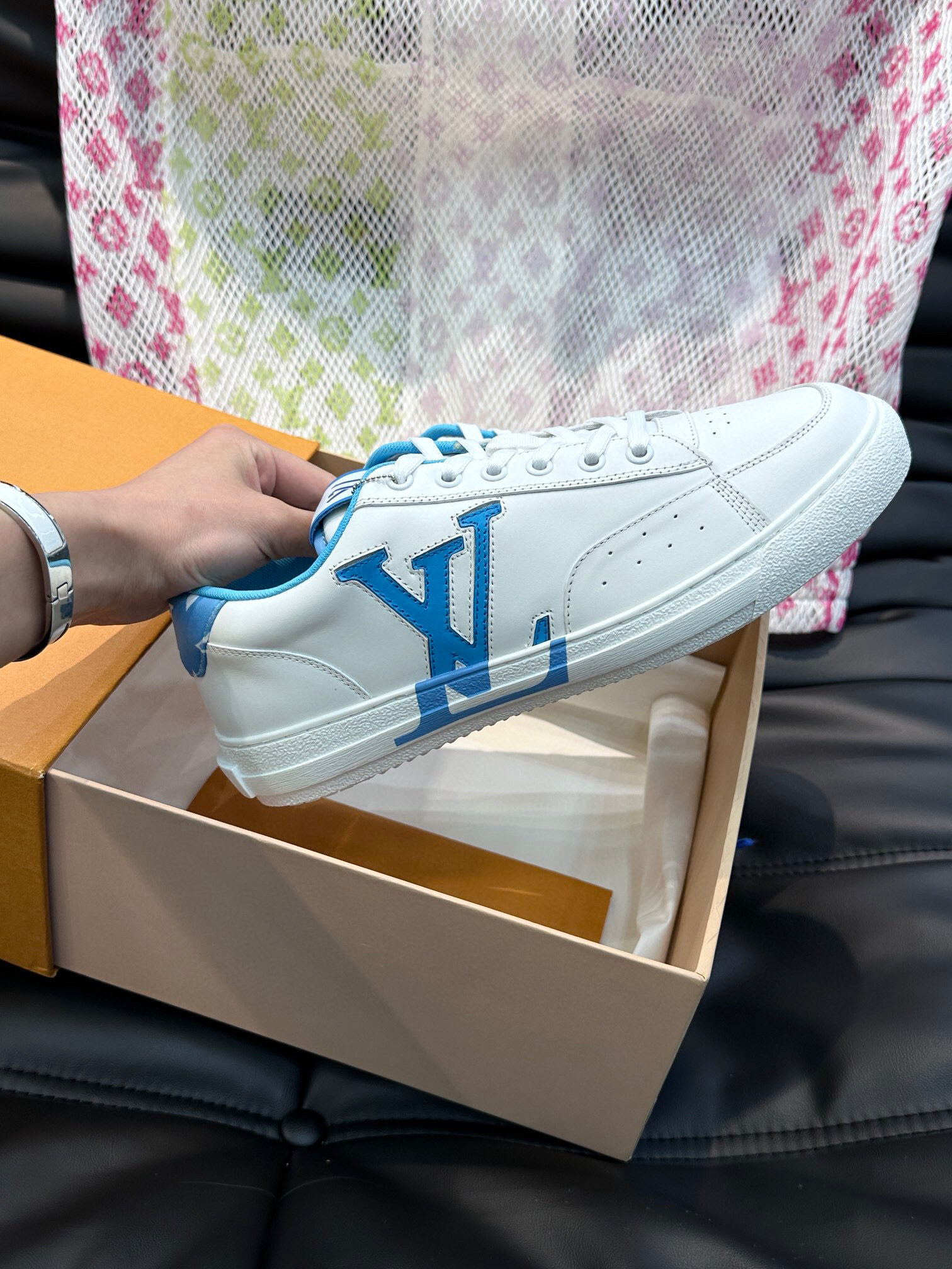 louis vuitton casual shoes size 38-44 - Image 6