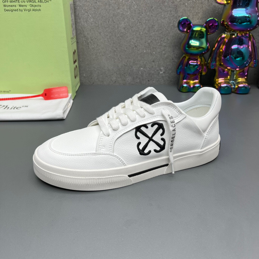 off-white unisex sneakers size 35-44
