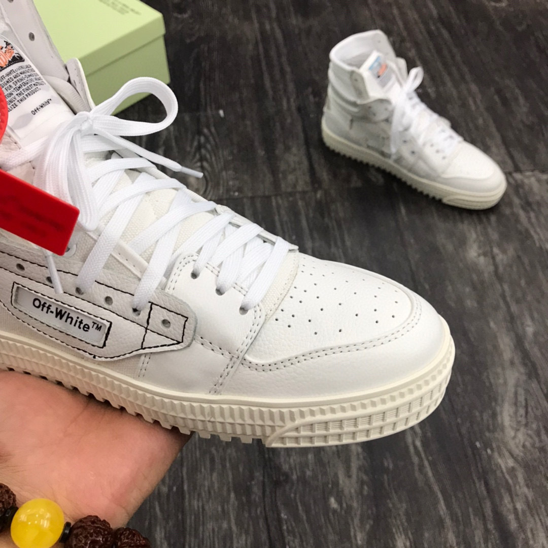 off-white high-top sneakers 35-44 - Image 6