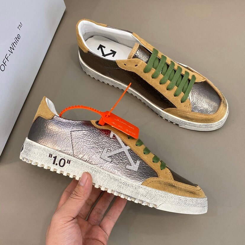 off-white casual sneakers 38-44 - Image 6