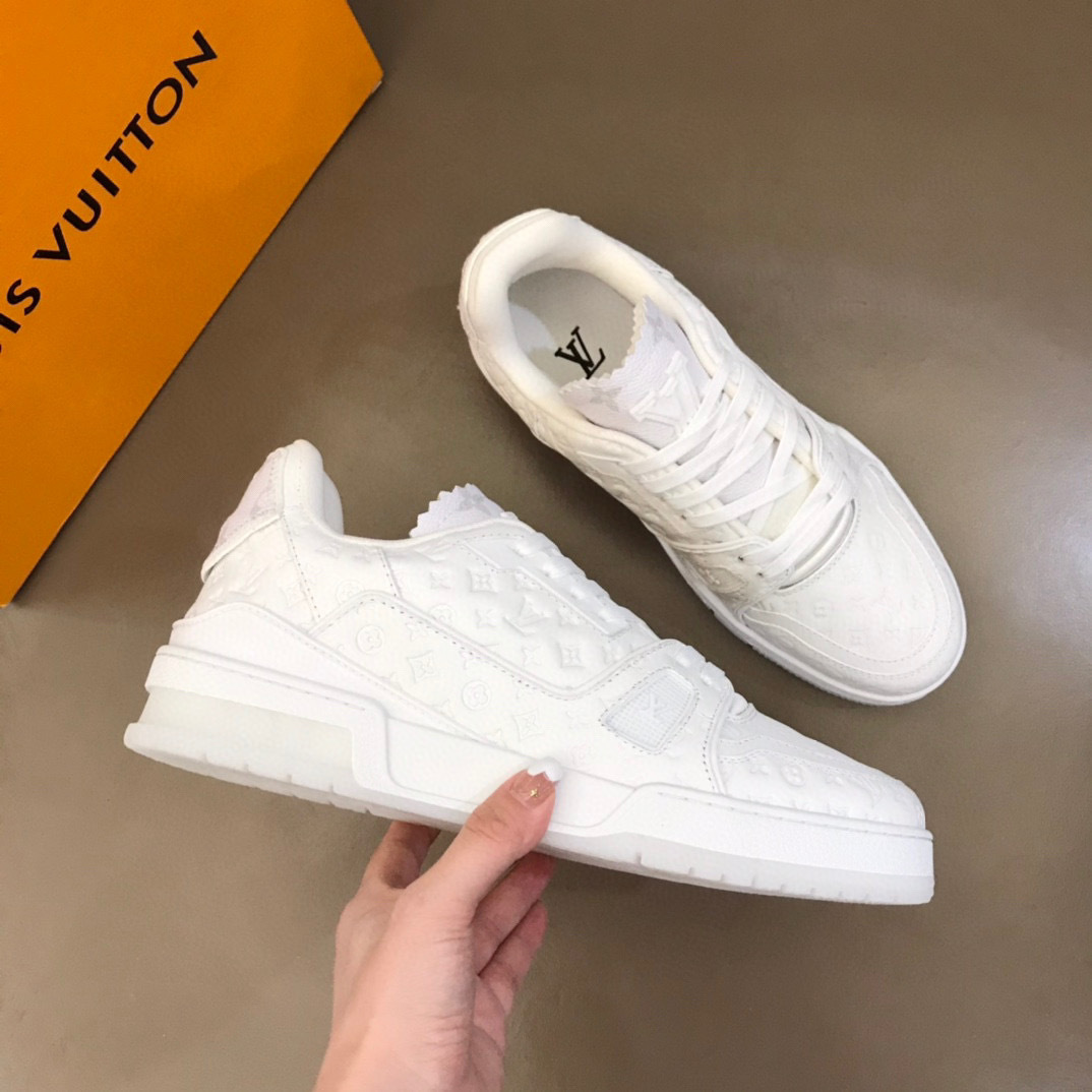 louis vuitton l casual shoes 38-44 - Image 6