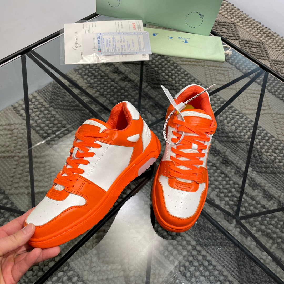 off-white casual sneakers for couples - sizes 35-44 - Image 6
