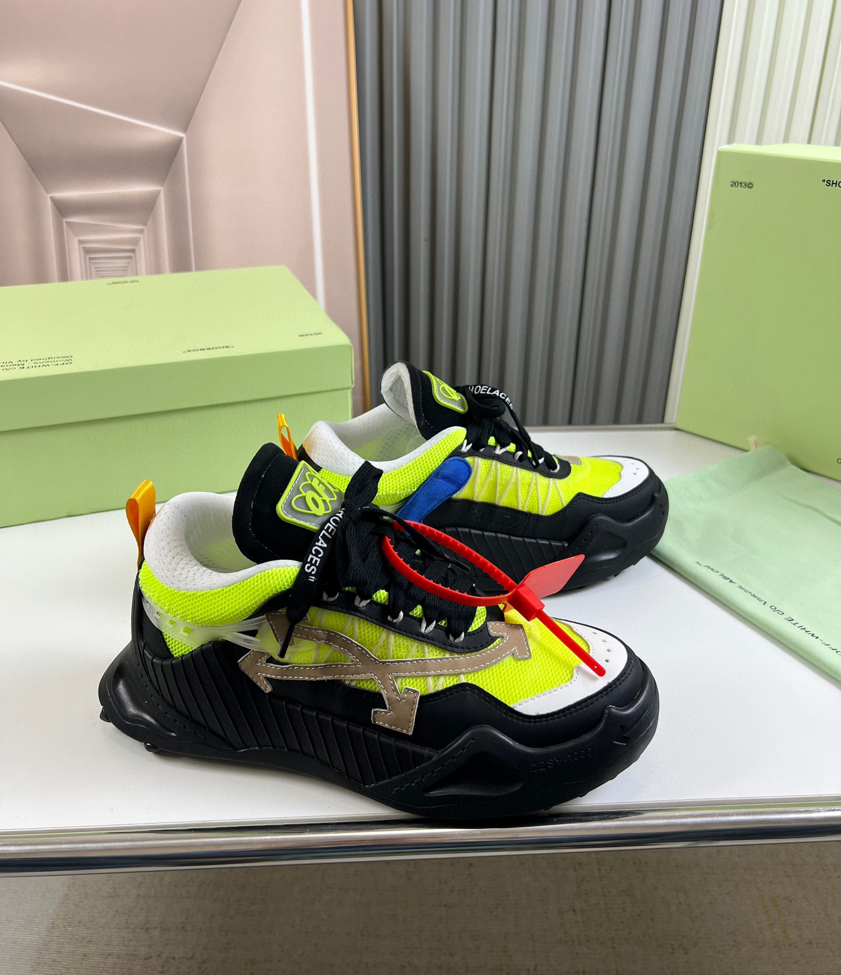 off-white unisex sneakers size 35-44 - model 8063270 - Image 6
