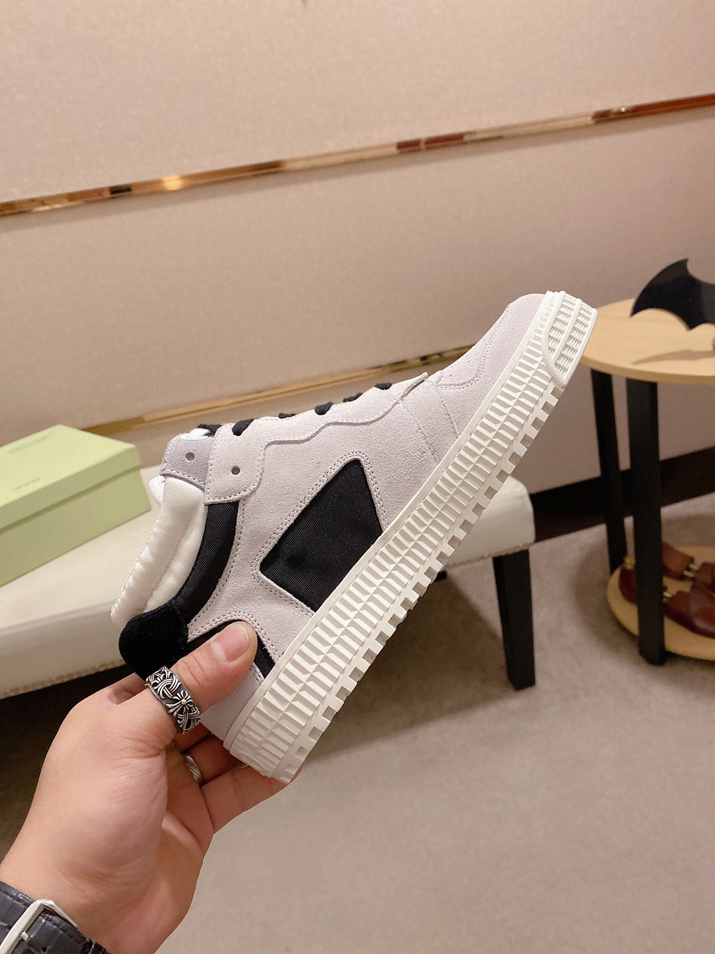 off-white sneakers 38-44 - model 8022290 - Image 6
