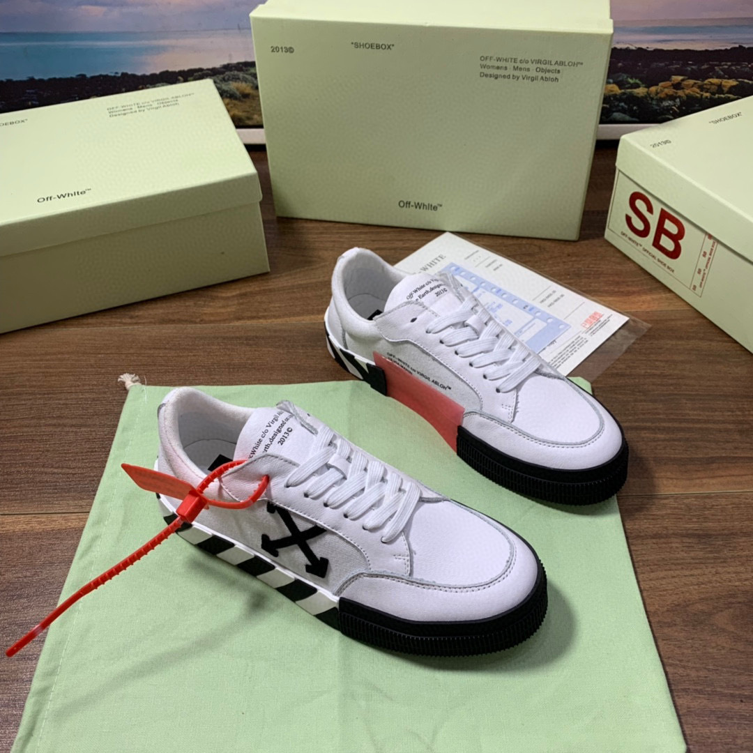 off-white casual shoes size 38-44 - Image 6
