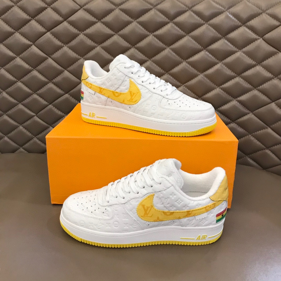 louis vuitton air sneakers 38-44 - Image 6