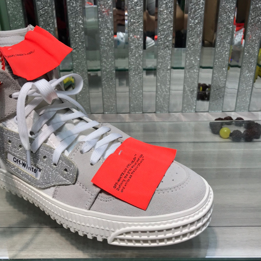 off-white couples boots 35-44 - Image 6