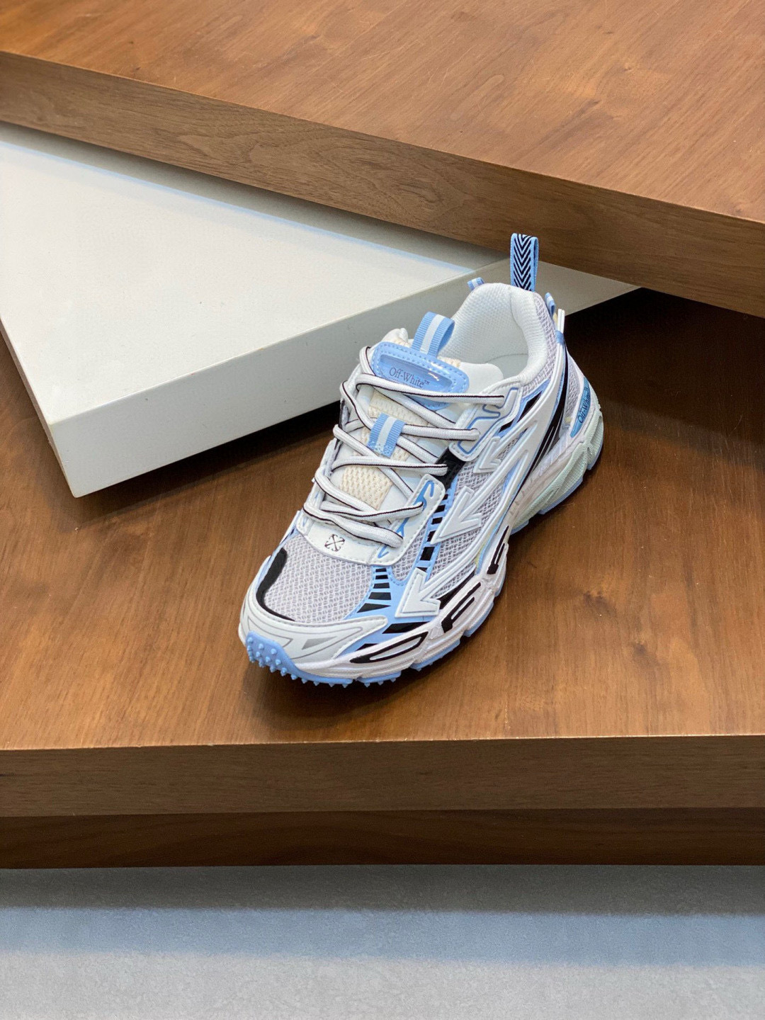 off-white unisex sneakers 35/44 - model 8063480 - Image 6