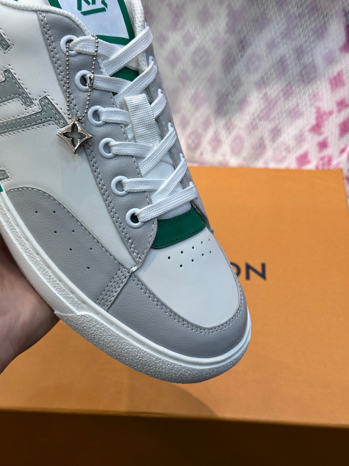 louis vuitton casual sneakers - size 38-44 - Image 6