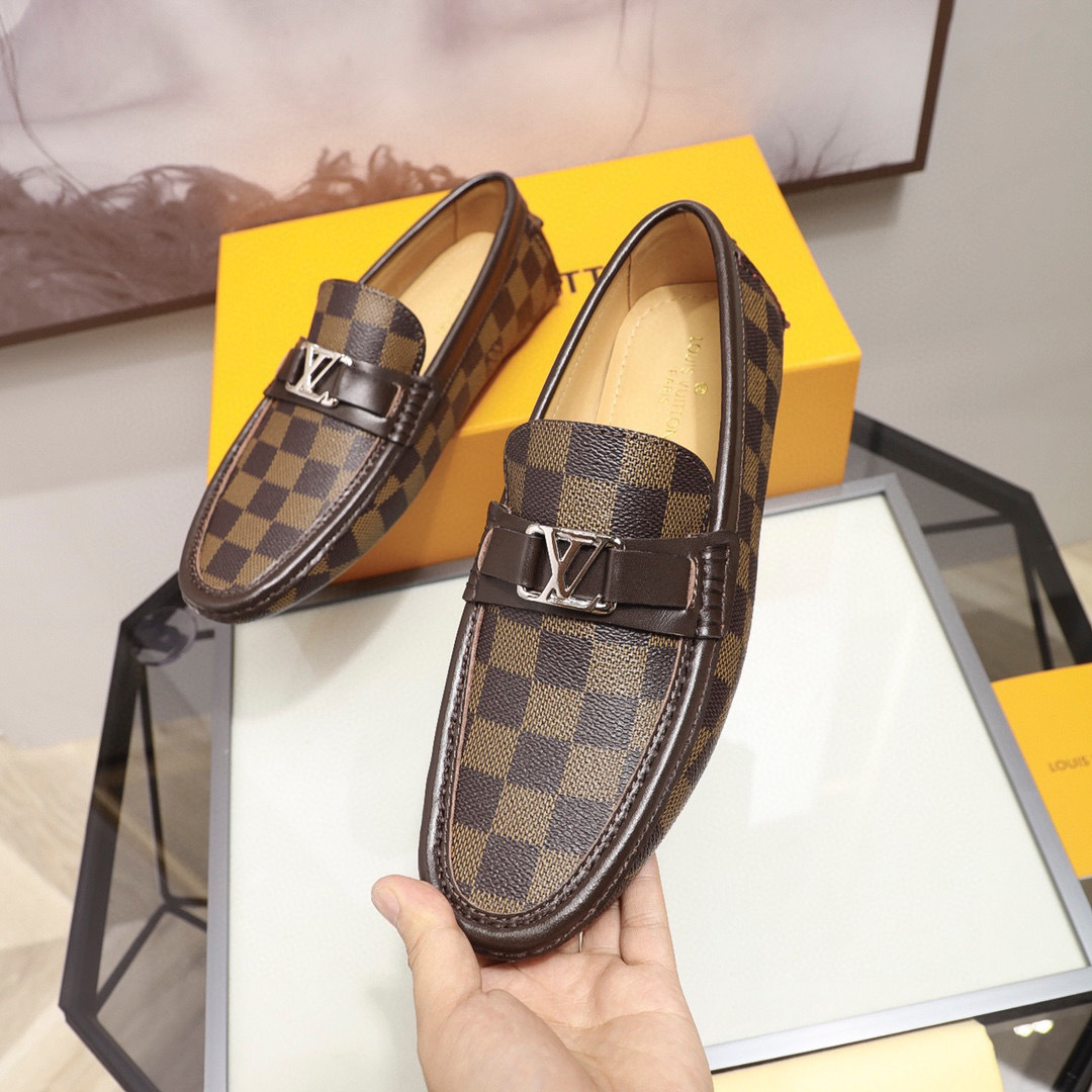 louis vuitton bean shoes size 38-44 - Image 6