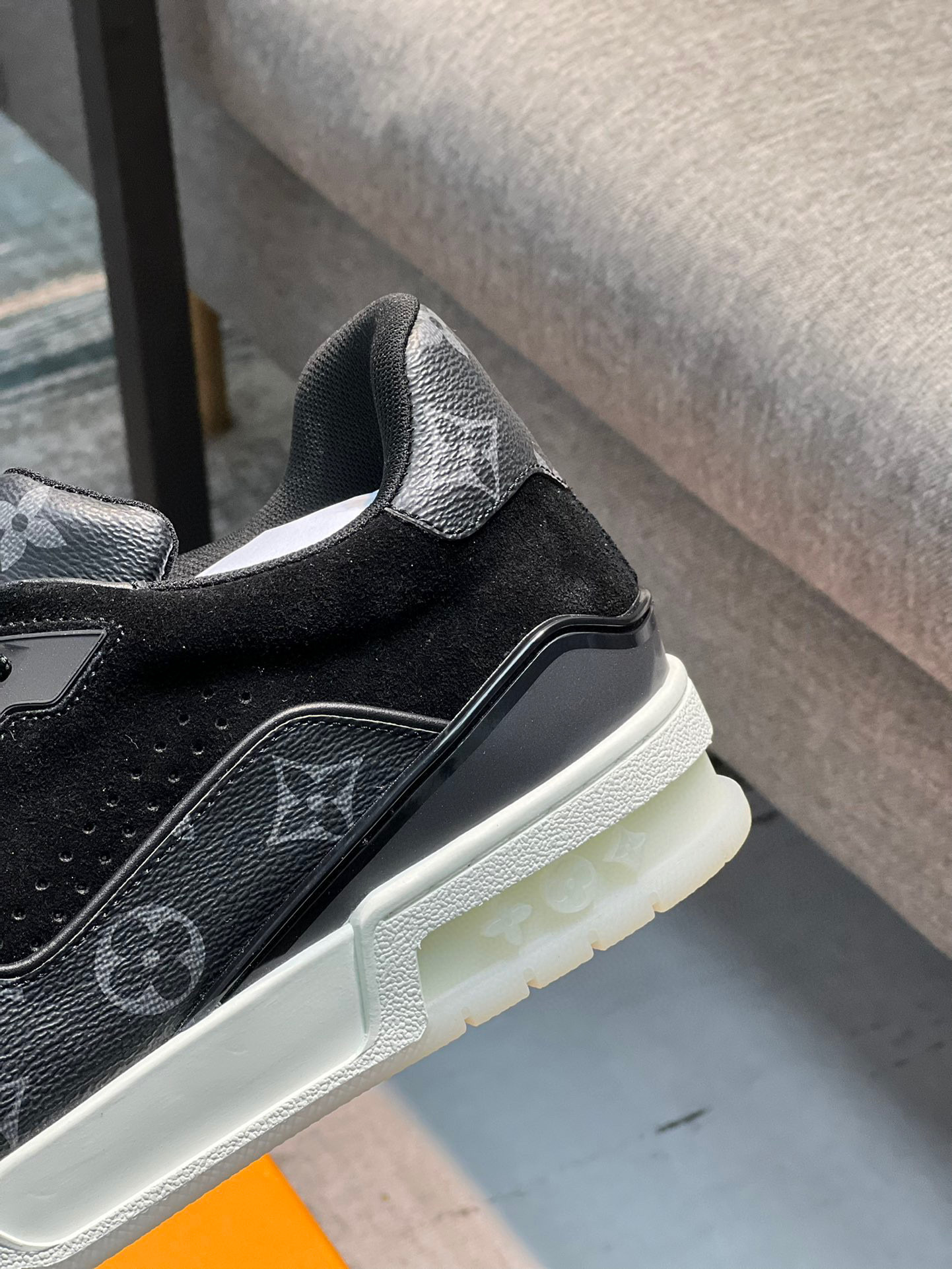 louis vuitton casual shoes size 39-44 - Image 6