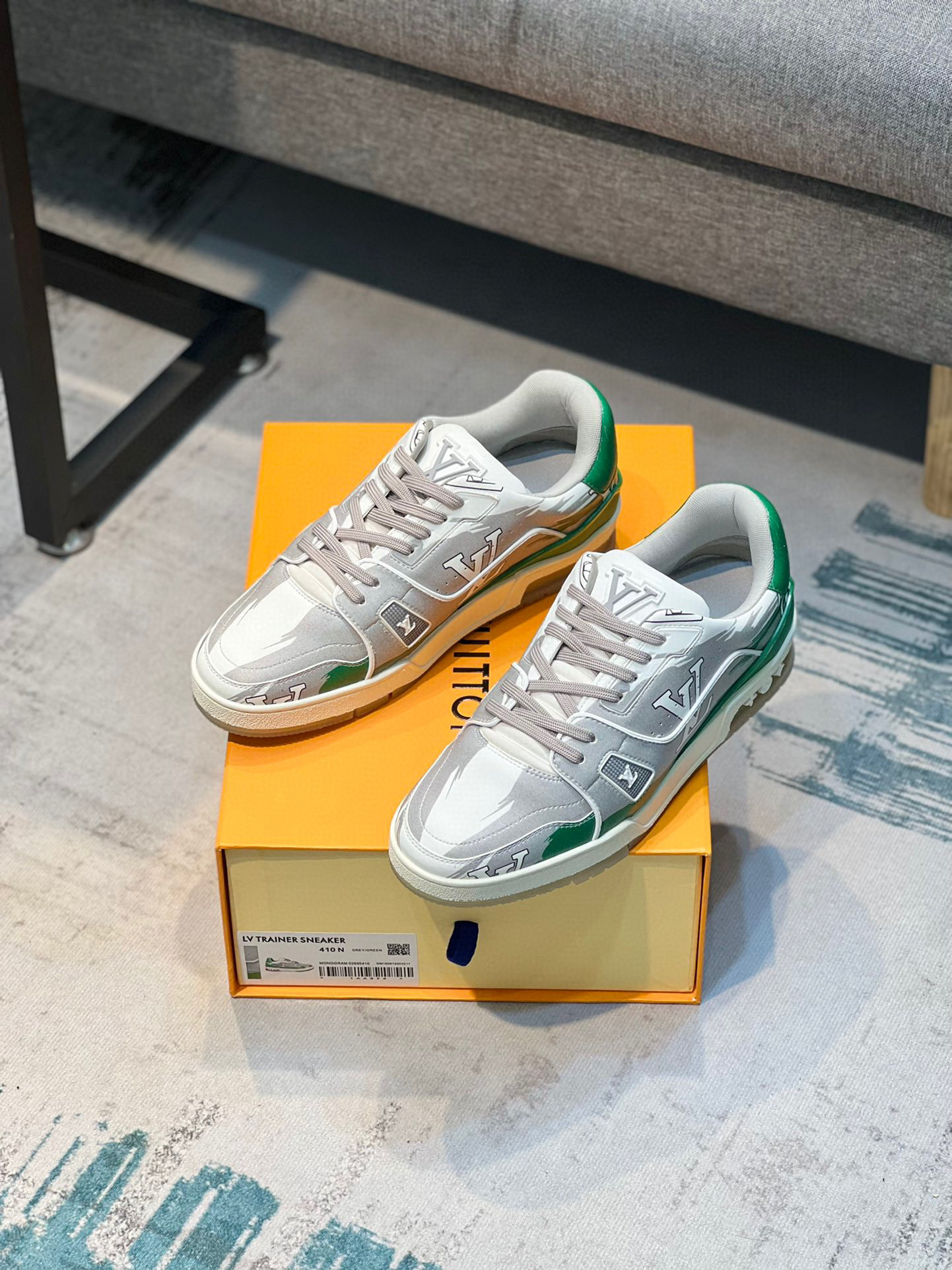 louis vuitton l casual shoes 38-44 #54 - Image 6