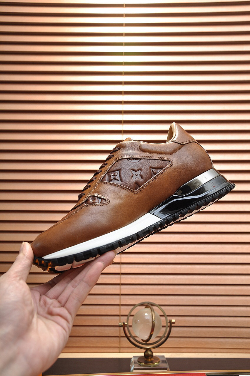 louis vuitton casual shoes - size 38-44 - Image 6