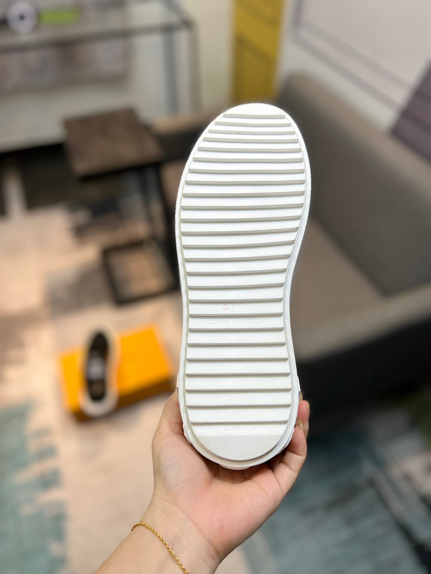 louis vuitton l casual shoes, size 38-44 - Image 6