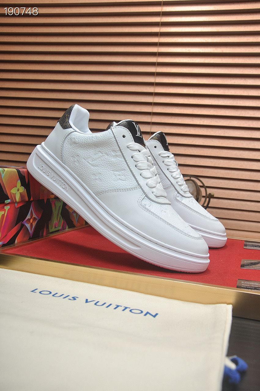 louis vuitton casual shoes gl290 size 38-44 - Image 6