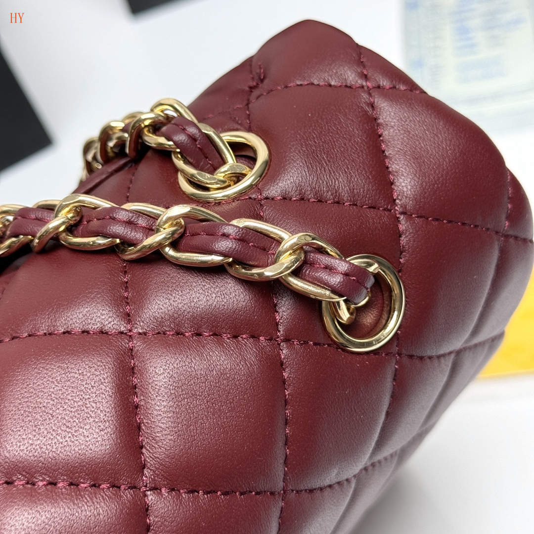 chanel quilted handbag - 33x22x9 cm, model 2325082 - Image 6