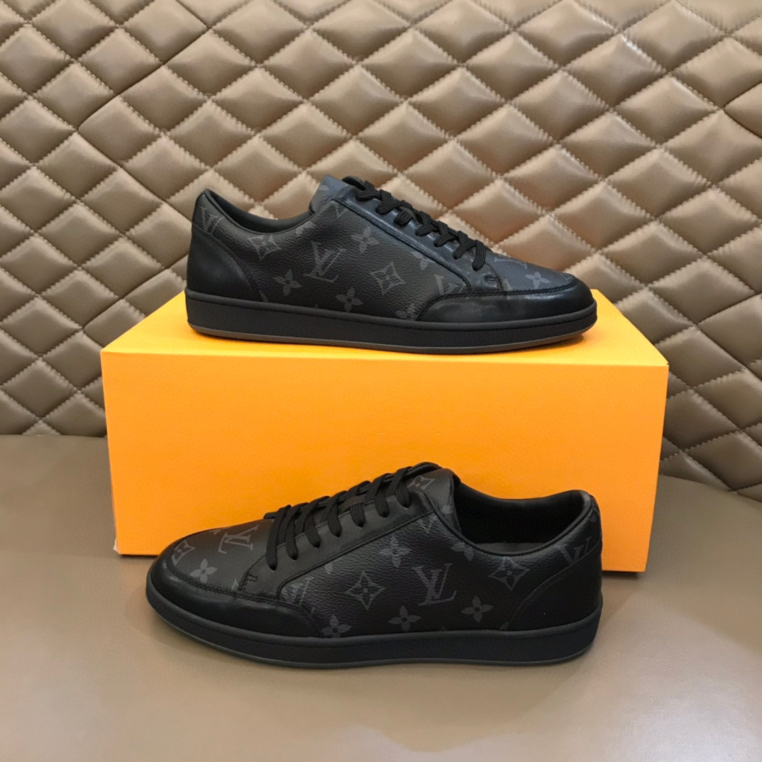 louis vuitton casual sneakers 38-44 - Image 6