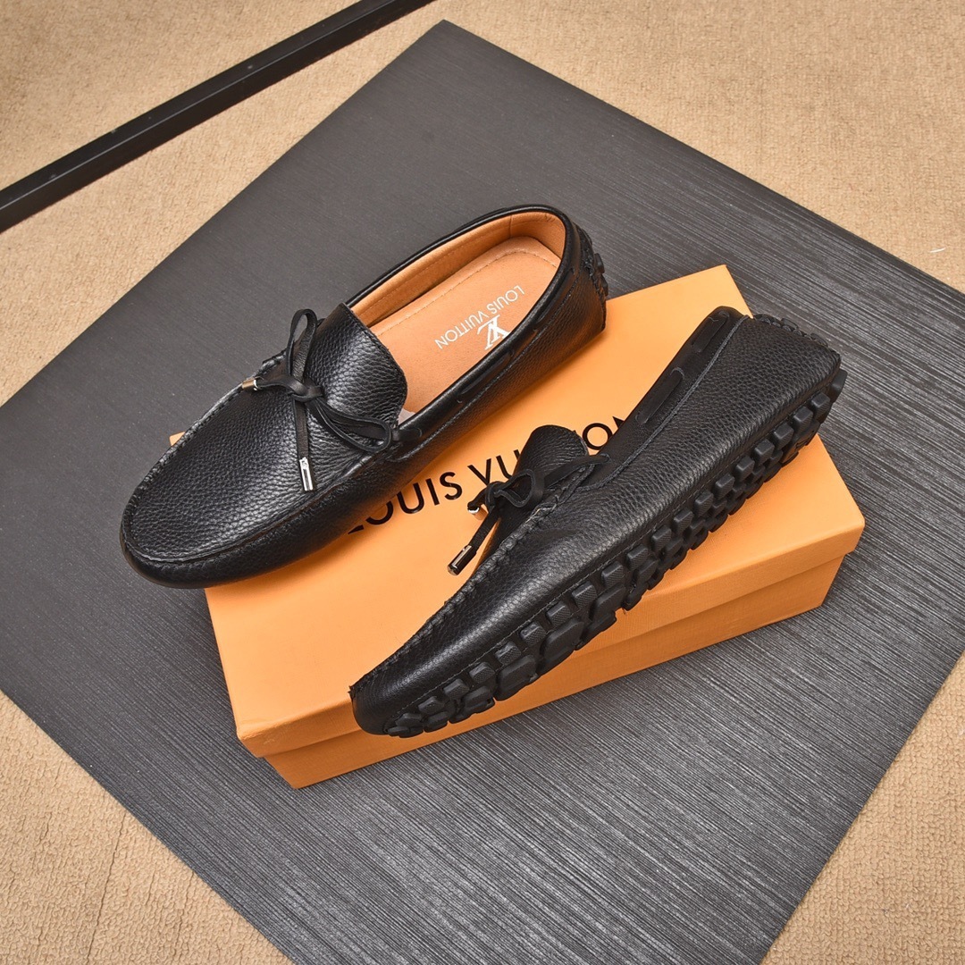 louis vuitton casual moccasins size 38-44 - Image 6