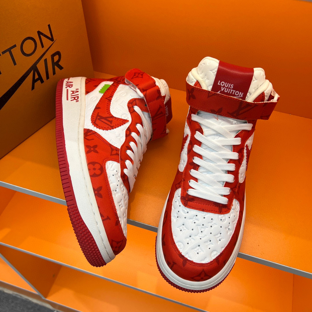 louis vuitton air sneakers - size 38-44 - Image 6