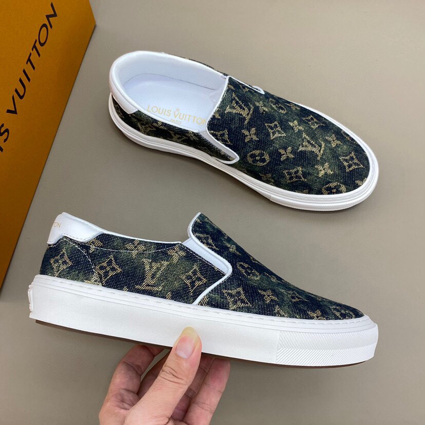 louis vuitton slip-on shoes, size 38-44 - Image 6