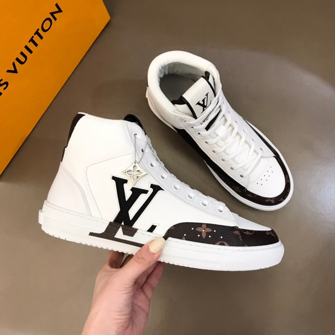 louis vuitton high-top sneakers size 38-44 - Image 6
