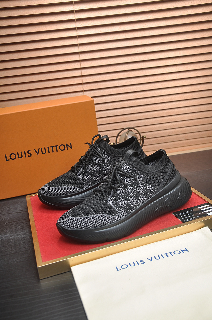 louis vuitton casual shoes gl260 - size 38-44 - Image 6