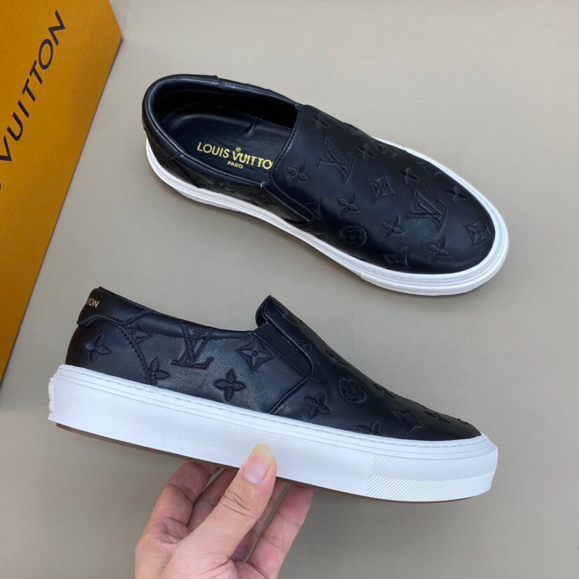 louis vuitton slip-on shoes, size 38-44 - Image 6