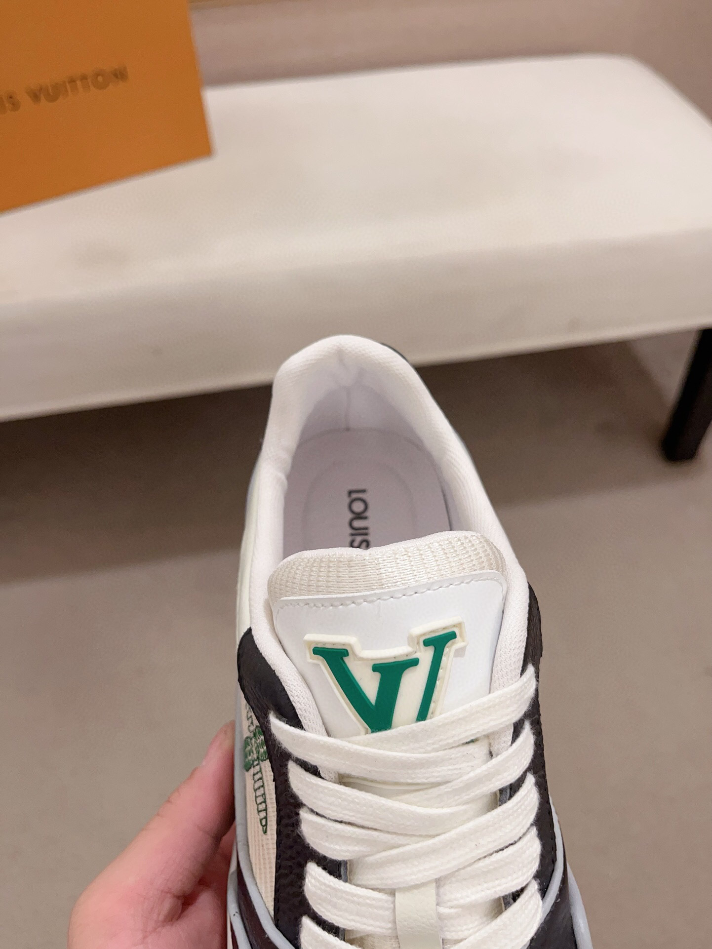 louis vuitton casual shoes size 38-44 - Image 6