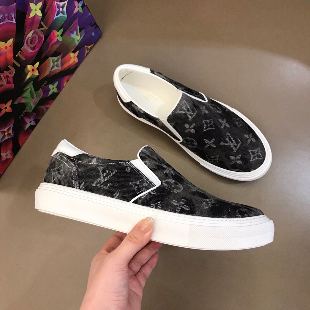 louis vuitton slip-on shoes, size 38-44 - Image 6