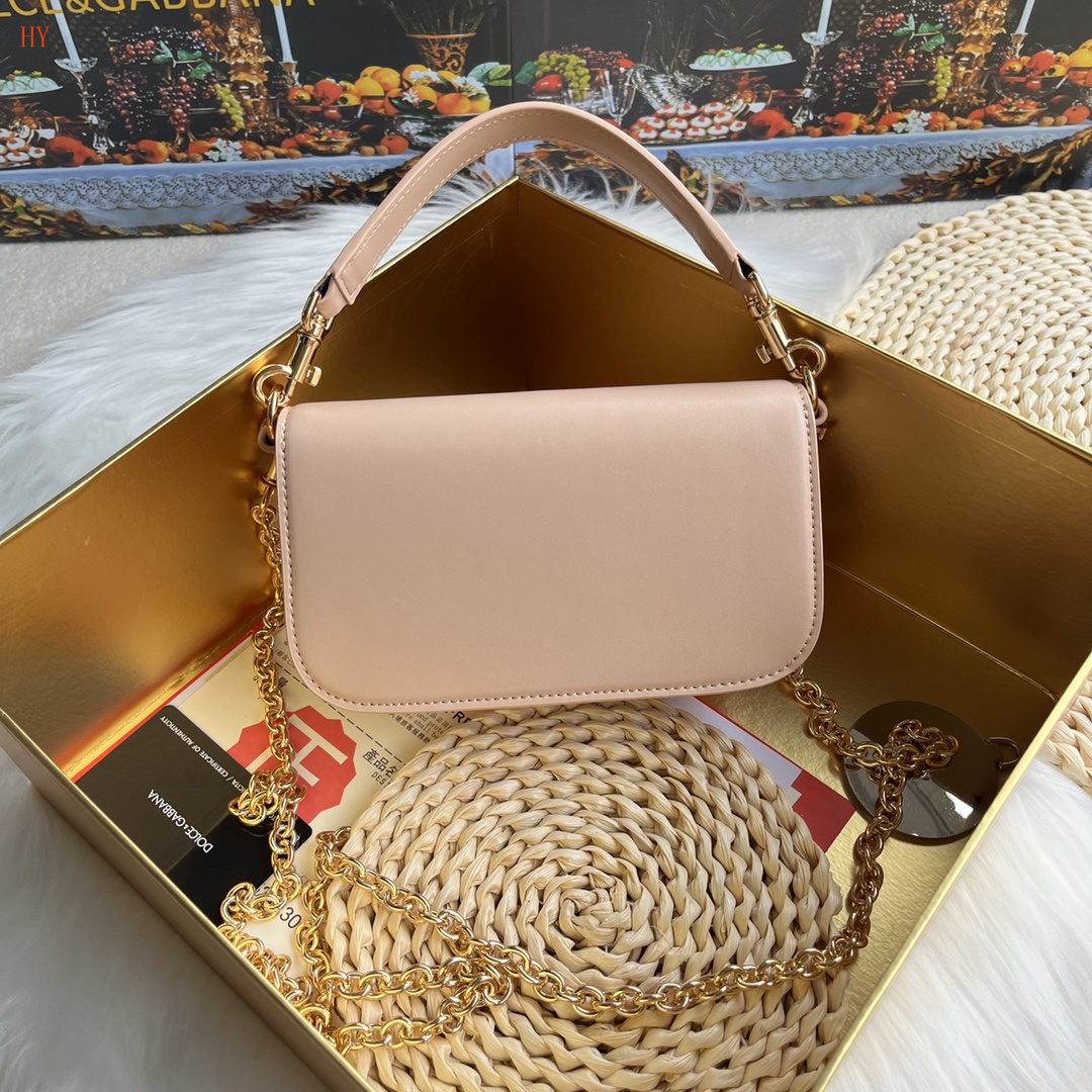 dolce & gabbana dg logo mini bag - 19x11x5 cm, 532034 - Image 6