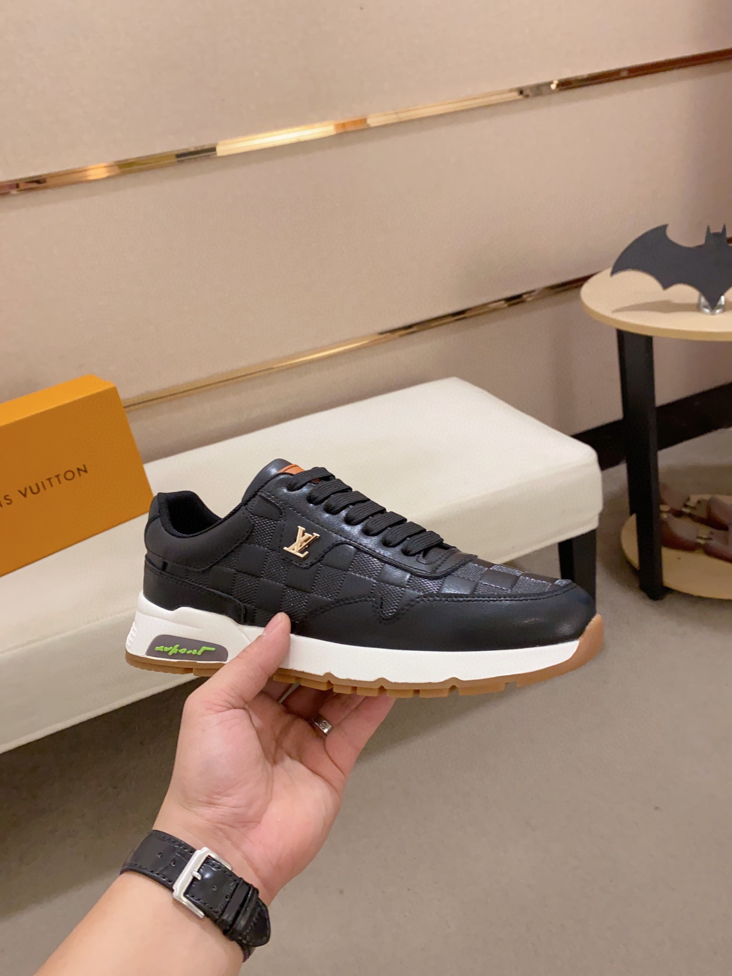 louis vuitton l casual shoes 38-44 - Image 6